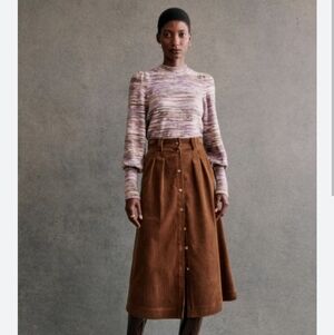 Sezane Clarine Skirt